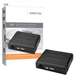 Directed Electronics DB3 All-in-One Door Lock & Override Module, Black