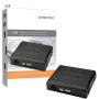 Directed Electronics DB3 All-in-One Door Lock & Override Module, Black