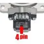 75mm Electronic Throttle Body 8L3Z-9E926-A for Fo-rd Expedition F150 F250 F350 Lin-coln Navigator Mark LT 5.4L 8L3Z9E926C 977-557 75mm Electronic Throttle Body 8L3Z-9E926-A for Fo-rd Expedition F150 F250 F350 Lin-coln Navigator Mark LT 5.4L 8L3Z9E926C 977-557