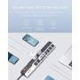 BESTEK 16-Outlet Power Strip Surge Protector with 15A 1875W 6 Feet Long Power Cords, 500Joules,Wide Spaced Multi Outlets Plugs Sockets Slanted for Entertainment Center and More BESTEK 16-Outlet Power Strip Surge Protector with 15A 1875W 6 Feet Long Power Cords, 500Joules,Wide Spaced Multi Outlets Plugs Sockets Slanted for Entertainment Center and More