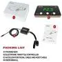 9-Drive 9-Modes Car Throttle Response Controller Racing Accelerator Booster Fits for Toyota Camry 2007-2011 (Green)