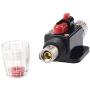 RKURCK 12V DC 20 Amps Car Audio Inline Circuit Breaker Fuse for System Protection 20A (2 Pack)