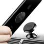 TORRAS Magnetic Car Mount, 360 Rotation Cell Phone Holder for Dashboard Compatible with iPhone SE/ 11 Pro Max/ X /8, Samsung Galaxy S20/ S10/ S9, More