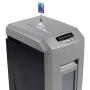 Aurora AU1580MA Professional Grade High Security 15-Sheet Micro-Cut Shredder & SL16 Professional Grade Synthetic Shredder Oil, 16 Oz Flip-Top Leak Proof Bottle
