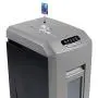 Aurora AU1580MA Professional Grade High Security 15-Sheet Micro-Cut Shredder & SL16 Professional Grade Synthetic Shredder Oil, 16 Oz Flip-Top Leak Proof Bottle