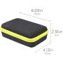 co2crea Hard Travel Case Replacement for Micro Touch Solo Rechargeable Full Body Trimmer Shaver