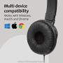 Kensington USB-A Hi-Fi Headphones (K97600WW)