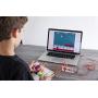 Makey Makey an Invention Kit for Everyone from JoyLabz - Hands-on Technology Learning Fun for Kids - STEM Toy - 1000s of Educational Engineering and Computer Coding Activities - Ages 8 and Up