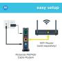 MOTOROLA 16x4 Cable Modem, Model MB7420, 686 Mbps DOCSIS 3.0, Certified by Comcast XFINITY, Charter Spectrum, Time Warner Cable, Cox, BrightHouse, and More