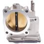 MUSCOLOTECH 22030-31030 TB1104 Throttle Body Electronic Throttle Body Control Assembly fit for Lexus ES350/ RX350/ RX450h, Toyota Avalon/Camry/Highlander/ RAV4/ Sienna/Venza