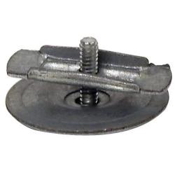 Morris 21794 Type S Knockout Seal with Screw and Bar, 1-1/2''