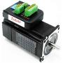 TOAUTO Integrated Closed-Loop Nema23 Stepper Motor with Driver IHSS57-36-20 2Nm 36V Position Encoder for Lazer 3D Printer CNC Control