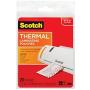 Scotch Thermal Laminating Pouches, 5 Mil Thick for Extra Protection, Professional Quality, 3.7 x 5.2-Inches, 20-Pouches (TP5902-20)