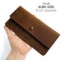 Faraday Phone Bag - RFID Purse - True Cow Leather Vintage Style