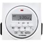 VIVOSUN 7 Day Programmable Digital Timer Switch with 2 Outlets - Accurate & Stable, UL Listed 1-Pack