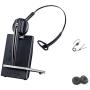 Global Teck Bundle w/Sennheiser D10 and Avaya EHS Adapter | Compatible Models: J139, J169, J179, 1400, 9400, 9500 Series, 96x1 IP Series | Grandstream GXP: 1610, 1615, 1630, 2130, 2135, 2140, 2160