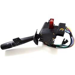 PT Auto Warehouse CBS-2698 - Combination Switch - Turn Signal, Windshield Wiper, without Cruise Control Switch, Dimmer, Column Mounted