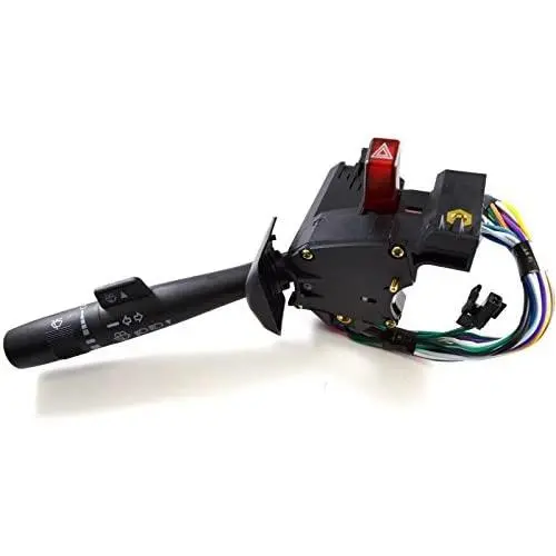 PT Auto Warehouse CBS-2698 - Combination Switch - Turn Signal, Windshield Wiper, without Cruise Control Switch, Dimmer, Column Mounted
