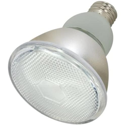 Satco S7205 15-Watt Medium Base PAR30, 4100K, 120V, Equivalent to 50-Watt Incandescent Lamp with U.L. Wet Location Listed