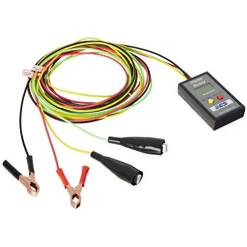 Electronic Specialties 165 Black 4.5'' x 2.75'' x 1'' Starter Buddy