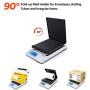 MUNBYN Label Printer with Shipping Scale for Shipping Package, UPS FedEx Mailing Weighing, Labeling