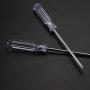 Screwdriver 1pc PH0 3.0mm Phillips Screwdriver Repairing Disassemble Tool For Electronic Product Toy