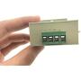 YXQ DC 24V 6 Digits 0-999999 Accumulator Digital Counter LED Display Resettable Electronic JDM11-6H