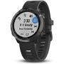 Garmin Forerunner 645 Music, Gps Running Watch With Contactless Payments, Wrist-Based Heart Rate And Music, Slate