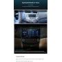 XTRONS Android 10.0 Car Stereo Radio Player 10.1 Inch IPS Touch Screen GPS Navigation Built-in DSP Bluetooth Head Unit Supports Full RCA Output Backup Camera WiFi OBD2 DVR TPMS for Honda Accord