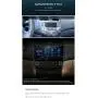 XTRONS Android 10.0 Car Stereo Radio Player 10.1 Inch IPS Touch Screen GPS Navigation Built-in DSP Bluetooth Head Unit Supports Full RCA Output Backup Camera WiFi OBD2 DVR TPMS for Honda Accord