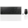Lenovo 4X30M39458 Combo Wl Keyboard Mice Wrls,Black