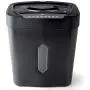 Aurora AU1220XA 12 Sheet Crosscut Paper and Credit Card Shredder with 5.2 gal Wastebasket
