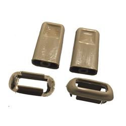 ihave Replacement for Door Lock KNOB 4RUNNER Corolla KE70 TE71 AE71 Hilux Corona RT134 135 Starlet KP60 61 (Cream)