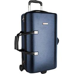 Protec NEW Single/Double/Triple Horn ZIP Case with Wheels Trumpet (BLT301TBX)
