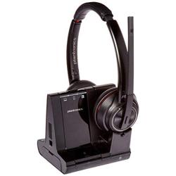 Plantronics Savi 8200 Series Wireless Dect Headset System