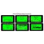 SIM Card-Based Cordless Desk Phone for AT&T T-Mobile with Text Message FM Tuner Voice Mail Caller ID Support