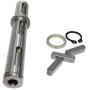 BEMONOC Single Output Shaft Diameter 14mm for Worm Reducer NMRV030