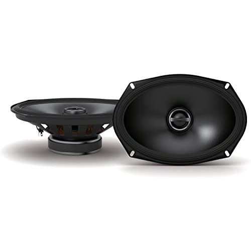 Alpine S-S69 S-Series 6x9-inch Coaxial 2-Way Speakers (pair)