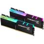 G.SKILL TridentZ RGB Series 16GB (2 x 8GB) (PC4 25600) F4-3200C16D-16GTZR