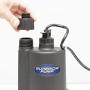 Superior Pump 91250 1/4 HP Thermoplastic Utility Pump, Black