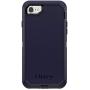 OtterBox Defender Series Case for iPhone SE (2nd gen - 2020) - Stormy Peaks (Agave Green/Maritime Blue)