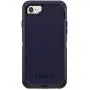 OtterBox Defender Series Case for iPhone SE (2nd gen - 2020) - Stormy Peaks (Agave Green/Maritime Blue)