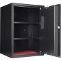Barska AX13098 1.45 Cubic Ft Large Keypad Safe, One Size, Black