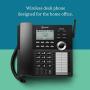 Ooma Telo VoIP Home Office Phone System. Free Phone Service with Business Desk Phone. Affordable Internet-Based landline Replacement. Unlimited Nationwide Calling. Low International Rates.