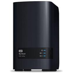WD 12TB My Cloud EX2 Ultra Network Attached Storage - NAS - WDBVBZ0120JCH-NESN