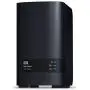 WD 12TB My Cloud EX2 Ultra Network Attached Storage - NAS - WDBVBZ0120JCH-NESN