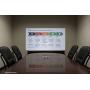 AAXA M6 Full HD Micro LED Projector with Built-in Battery - Native 1920 x 1080p FHD Resolution, 1200 Lumens, 30,000 Hour LEDs, Onboard Media Player, Business/Home Theater Use