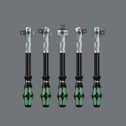 Wera - 5003550001 Zyklop 8000 B, 3/8-Inch Drive Ratchet
