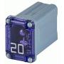 30 Pack Micro Cartridge Fuses Mcase Type Fuse 15amp 20amp 25amp 30amp 40amp for Cars, Trucks, and SUV
