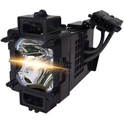 Tawelun XL-5300 Replacement Lamp with Housing for TVs KDS-R70XBR2,KS-70R200A,KDS-R60XBR2